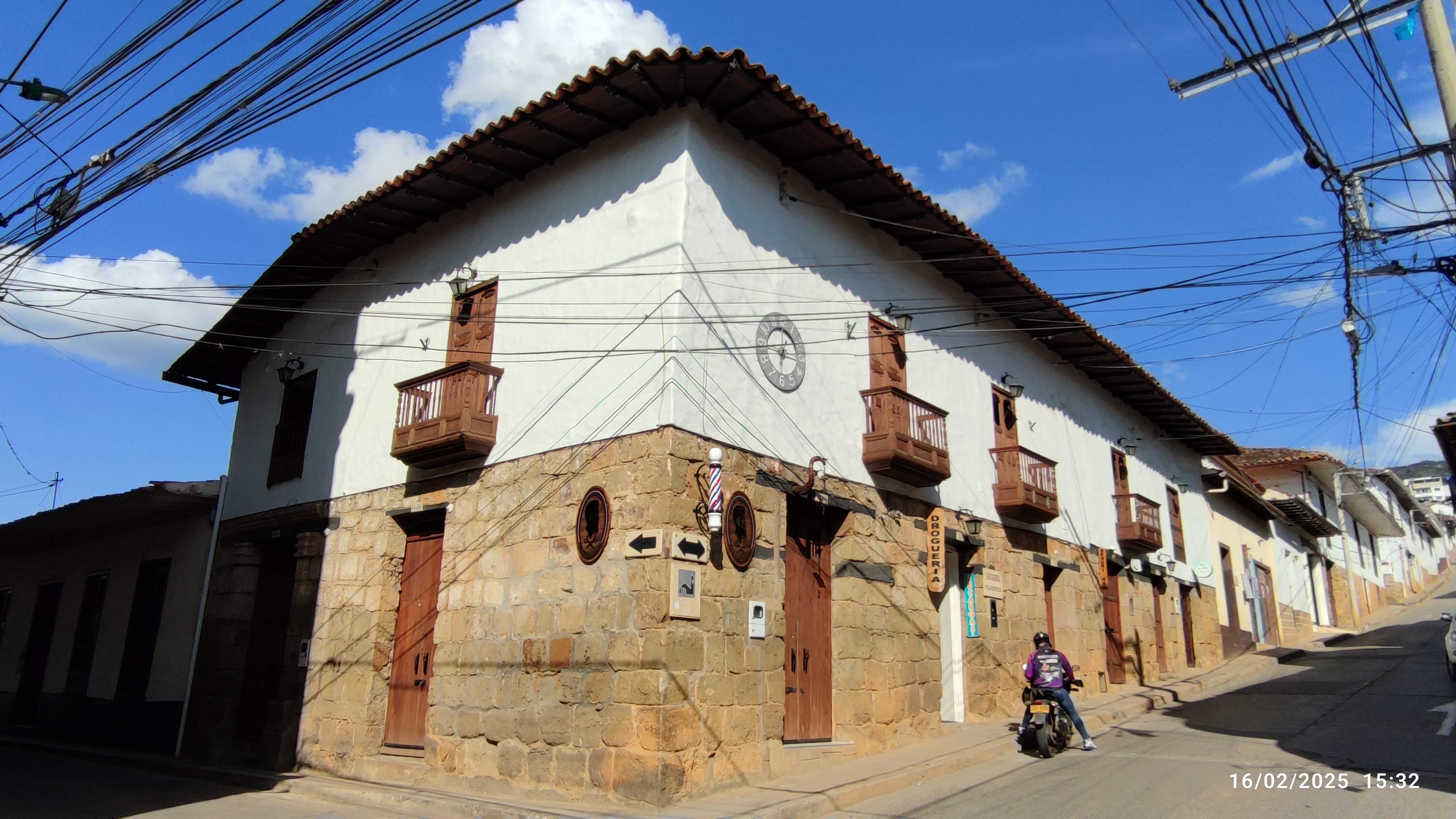 Fachadas